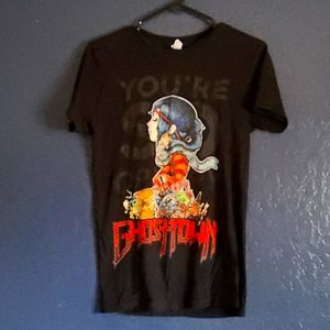 Ghost Town Band Tee